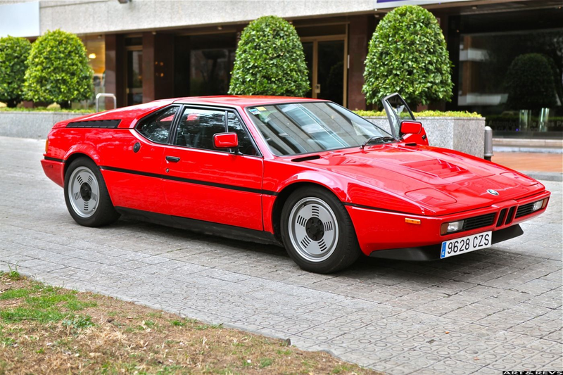 Illustration for article titled Pop Quiz: What Do These Cars All Have In Common?